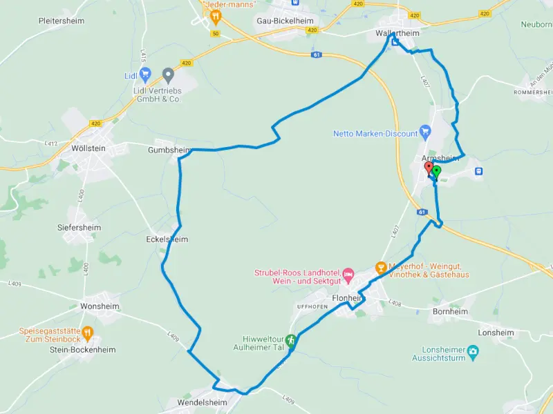 Rheinhessen Rundtour 02