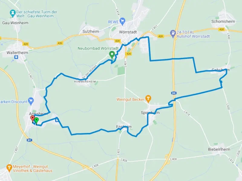 Rheinhessen Rundtour 03