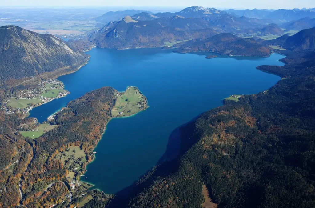 Der Walchensee